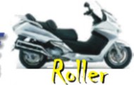 Roller  -  IRC Motorrad Roller Reifen